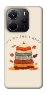 Чохол на Xiaomi Redmi Note 14 4G (Europe version) Autumn vibes ver.8 фото 1 Чохол на Xiaomi Redmi Note 14 4G (Europe version) Autumn vibes ver.8 фото 1 з 1
