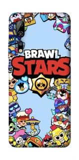 Чехол на ZTE Axon 10 Pro Brawl Stars ver.2 фото 1 из 1