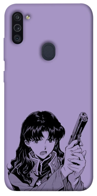 Чохол на Samsung Galaxy M11 Anime v7 фото 1 з 1