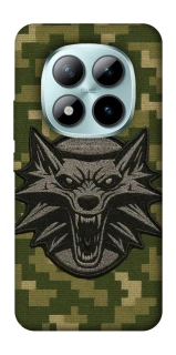 Чехол на Xiaomi Redmi Note 15 Pro+ 5G Witcher фото 1 из 1