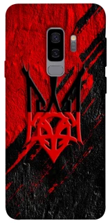 Чохол на Samsung Galaxy S9+ Герб v17 фото 1 з 1