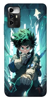 Чехол на ZTE Blade V40 Vita Izuku Midoriya фото 1 из 1