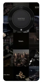 Чохол на Huawei Magic5 Lite My Future collage фото 1 з 1