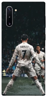 Чехол на Samsung Galaxy Note 10 Ronaldo фото 1 из 1
