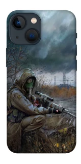 Чехол на Apple iPhone 13 mini (5.4") Stalker v1 фото 1 из 1