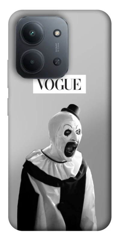 Чохол на Xiaomi Redmi 15C (EU) Halloween Vogue фото 1 з 1