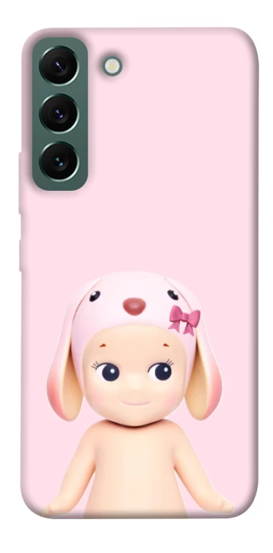 Чохол на Samsung Galaxy S22 Pink Ribbon Hop фото 1 з 1