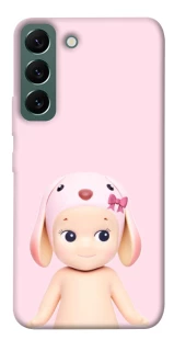 Чехол на Samsung Galaxy S22 Pink Ribbon Hop фото 1 из 1