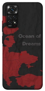 Чехол на Xiaomi Redmi Note 11 (Global) / Note 11S Ocean of Dreams фото 1 из 1