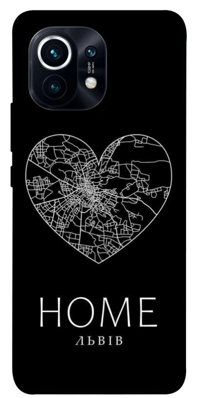 Чохол на Xiaomi Mi 11 Львів Home фото 1 з 1