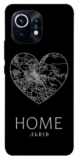 Чохол на Xiaomi Mi 11 Львів Home фото 1 з 1