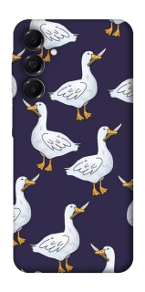 Чохол на Samsung Galaxy A17 4G/5G Гуси з претензією фото 1 з 1