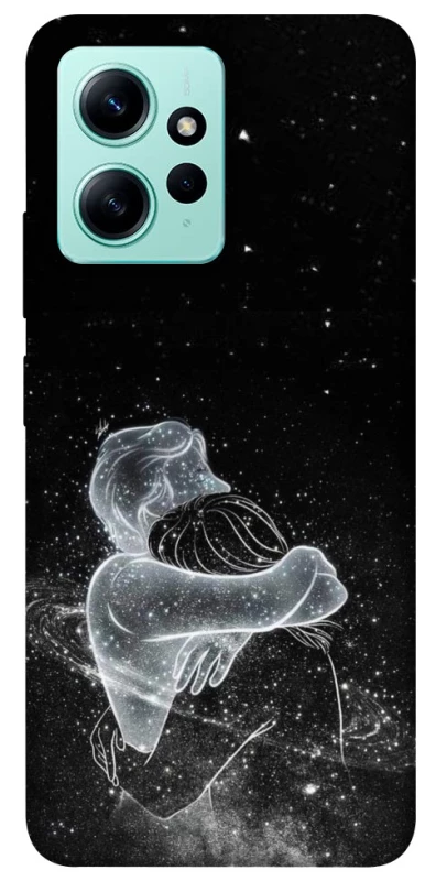 Чохол на Xiaomi Redmi Note 12 4G Galactic love фото 1 з 1