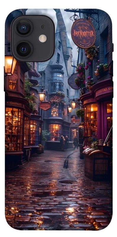 Чохол на Apple iPhone 12 (6.1") Harry Potter v11 фото 1 з 1