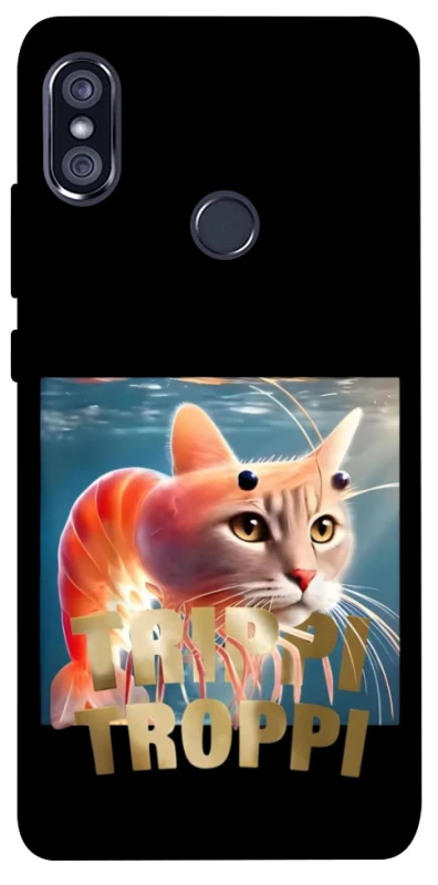 Чохол на Xiaomi Redmi Note 5 Pro / Note 5 (AI Dual Camera) Trippi Troppi фото 1 з 1