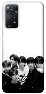 Чохол на Xiaomi Redmi Note 11 Pro 4G/5G TWS фото 1 з 1