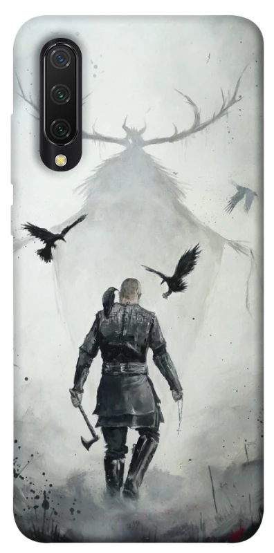 Чохол на Xiaomi Mi CC9 / Mi 9 Lite Viking v4 фото 1 з 1