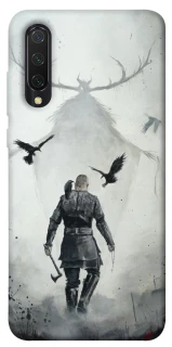 Чехол на Xiaomi Mi CC9 / Mi 9 Lite Viking v4 фото 1 из 1