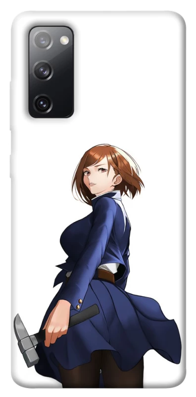 Чохол на Samsung Galaxy S20 FE Nobara Kugisaki v2 фото 1 з 1