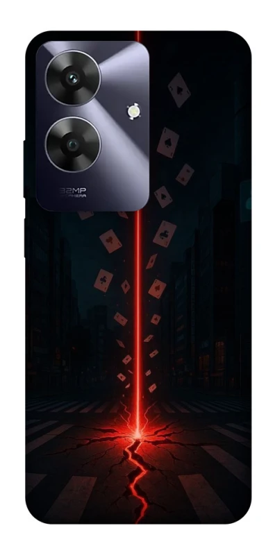 Чохол на Realme Note 60 Alice in Borderland ver.5 фото 1 з 1