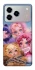 Чохол на ZTE Blade A76 SKULLPANDA × My Little Pony Ver.1 фото 1 з 1
