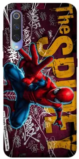 Чохол на Xiaomi Mi 9 Spider Man ver.3 фото 1 з 1