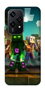 Чохол на Honor 200 Lite Minecraft dungeon фото 1 з 1