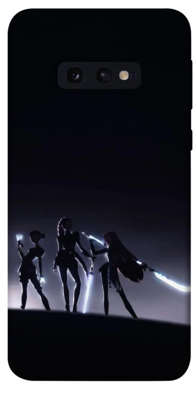 Чохол на Samsung Galaxy S10e K-Pop Demon Hunters ver.1 фото 1 з 1