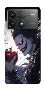 Чехол на Xiaomi Poco F6 Pro Ryuk фото 1 из 1