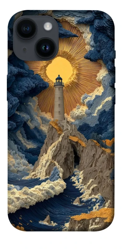 Чехол на Apple iPhone 14 (6.1") Lighthouse ver.2 фото 1 из 1
