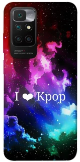Чехол на Xiaomi Redmi 10 K-pop love фото 1 из 1