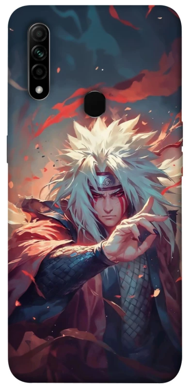 Чохол на Oppo A31 Jiraiya фото 1 з 1
