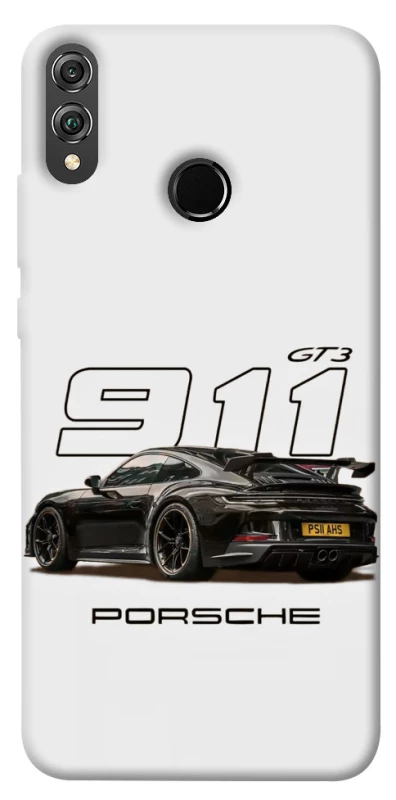 Чохол на Huawei Honor 8X 911 фото 1 з 1