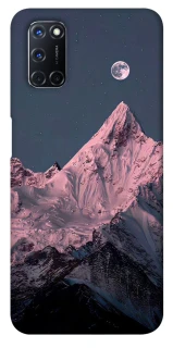 Чехол на Oppo A52 / A72 / A92 Pink mountain фото 1 из 1