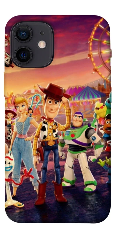 Чехол на Apple iPhone 12 mini (5.4") Toy Story ver.4 фото 1 из 1