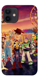 Чохол на Apple iPhone 12 mini (5.4") Toy Story ver.4 фото 1 з 1