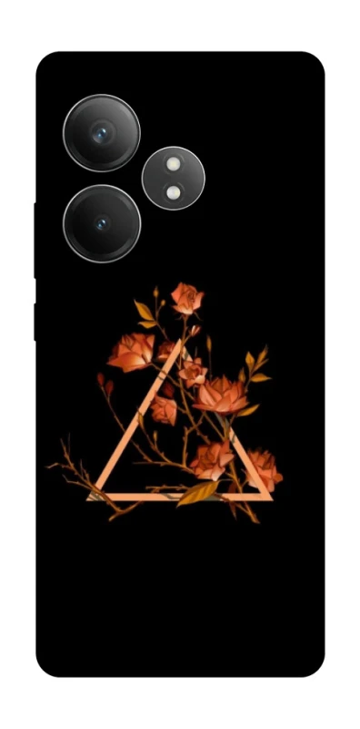 Чохол на Realme GT Neo 6 Flowers ver.3 фото 1 з 1
