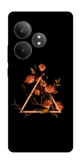 Чохол на Realme GT Neo 6 Flowers ver.3 фото 1 з 1