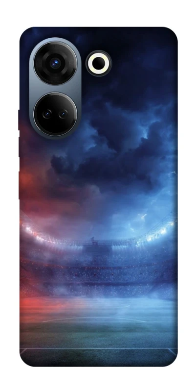 Чохол на TECNO Camon 20 Pro (CK7n) Football aesthetic ver.1 фото 1 з 1