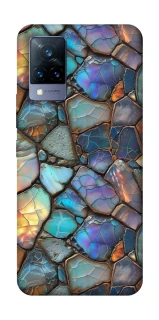 Чохол на Vivo V21 Nature Mosaic ver.2 фото 1 з 1