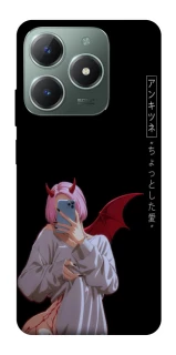 Чехол на Realme C61 Hot Demon фото 1 из 1