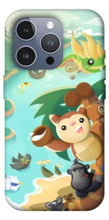 Чохол на Apple iPhone 16 Pro Max Adopt Me Tropical Adventure фото 1 з 1