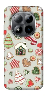 Чехол на Xiaomi Redmi Note 15 Pro 5G Новогодний v7 фото 1 из 1