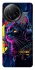 Чехол на Xiaomi Poco F7 Pro Cyber Cat v2 фото 1 из 1