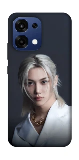 Чохол на Oppo A6 Pro 4G/5G Felix фото 1 з 2
