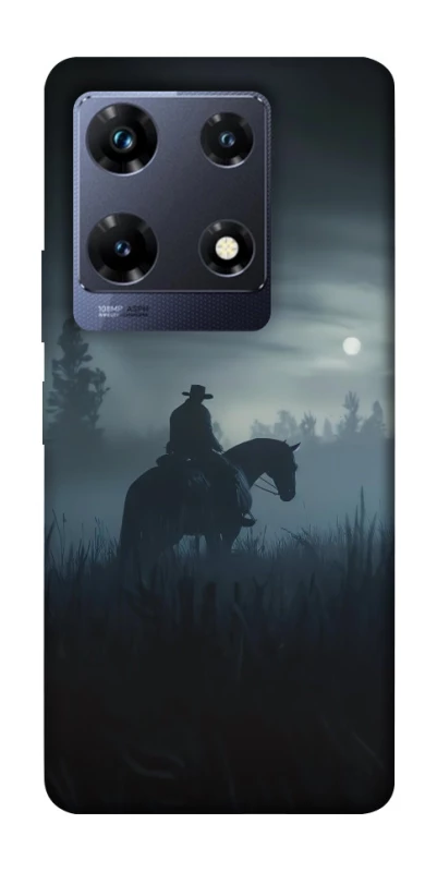 Чехол на Infinix Note 30 Pro cowboy фото 1 из 1