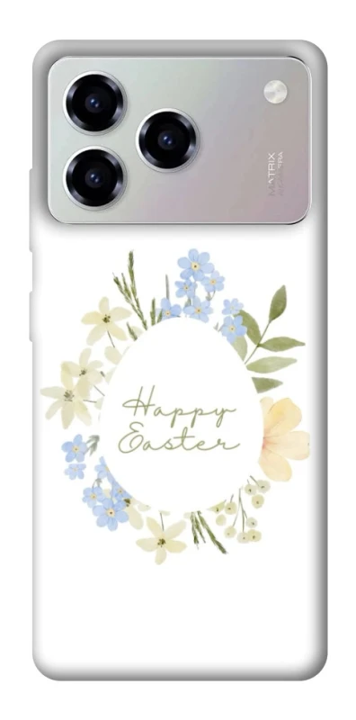 Чехол на ZTE Blade A76 Easter ver.6 фото 1 из 1