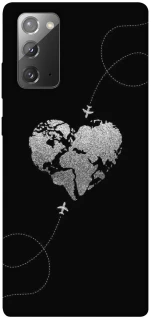 Чохол на Samsung Galaxy Note 20 Love aesthetic ver.12 фото 1 з 1