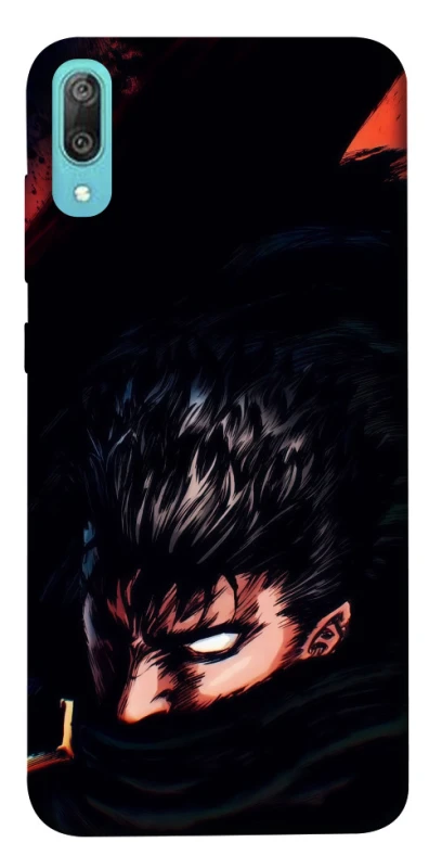 Чохол на Huawei Y6 Pro (2019) Berserk v5 фото 1 з 1