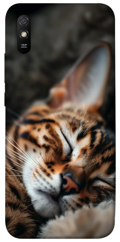 Чехол на Xiaomi Redmi 9A Cat paws фото 1 из 1